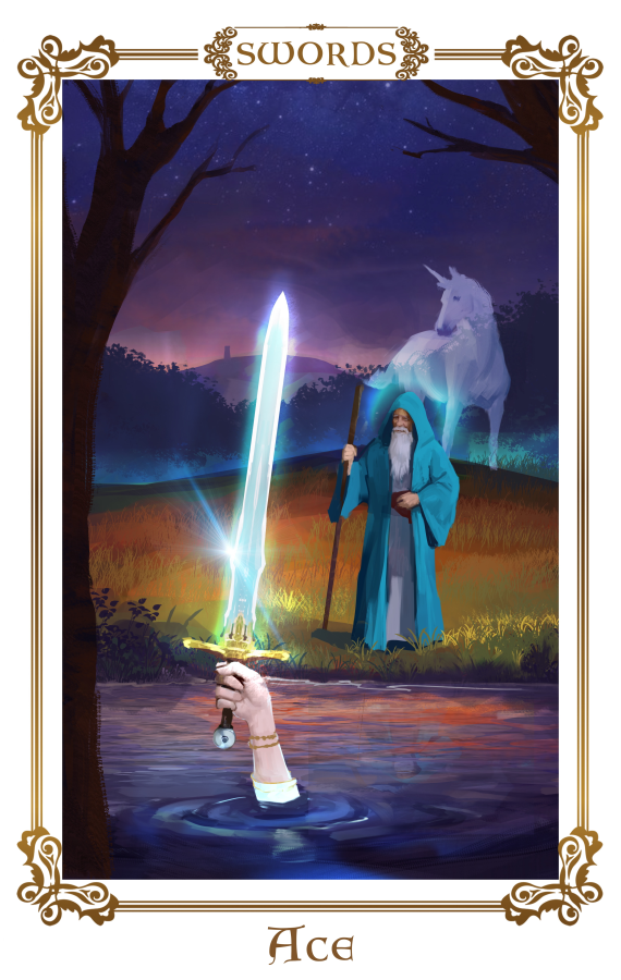 1 - Ace of Swords rc large