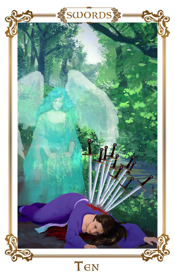 10 - Ten of Swords rc large