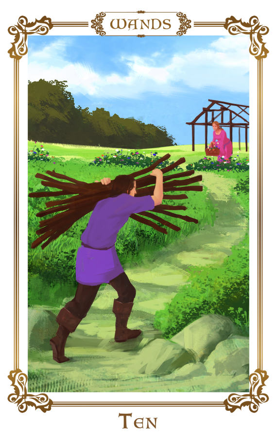 10 Ten of Wands rc large