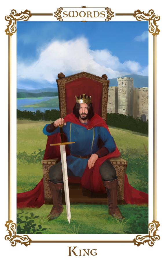 14 - King of Swords rc large