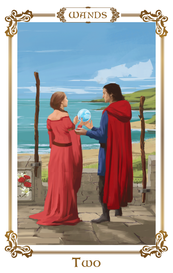 2 Two of Wands rc large