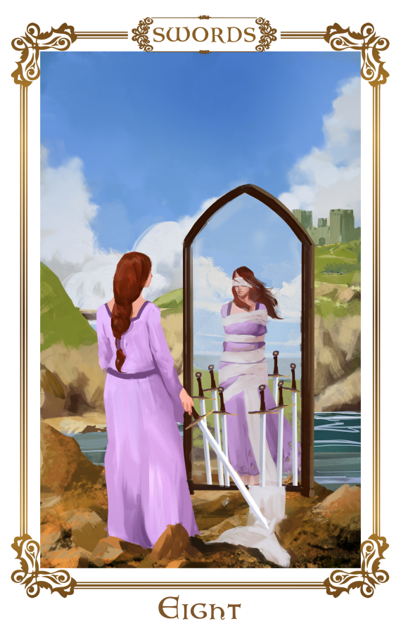 8 - Eight of Swords rc large