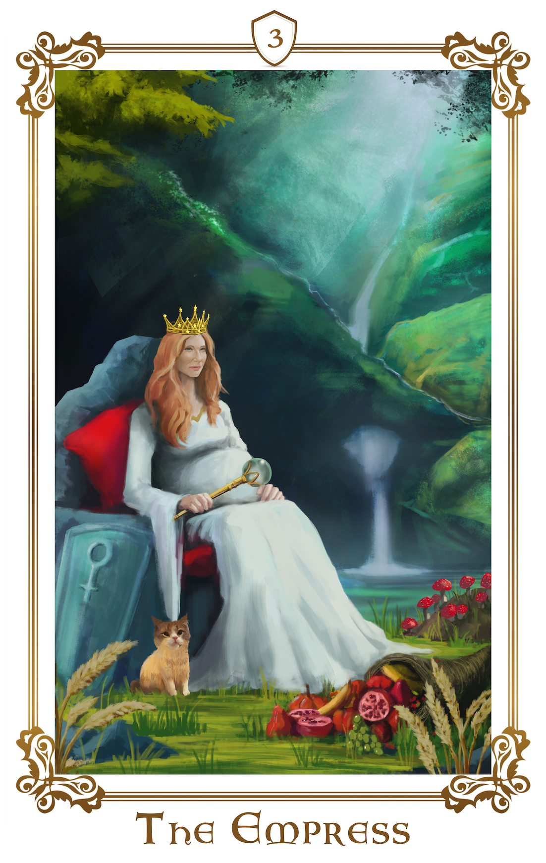 3 The Empress