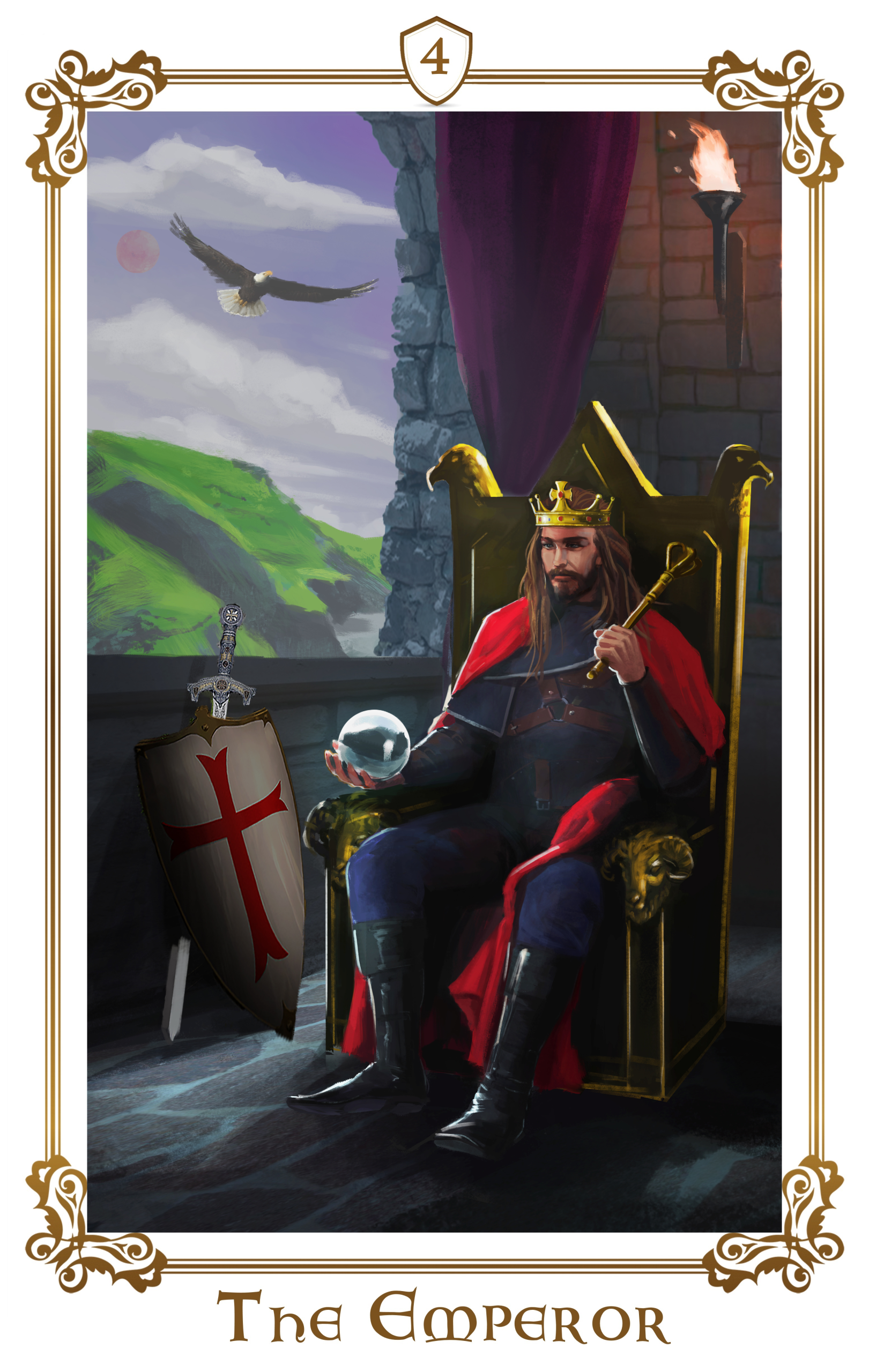 4 The Emperor